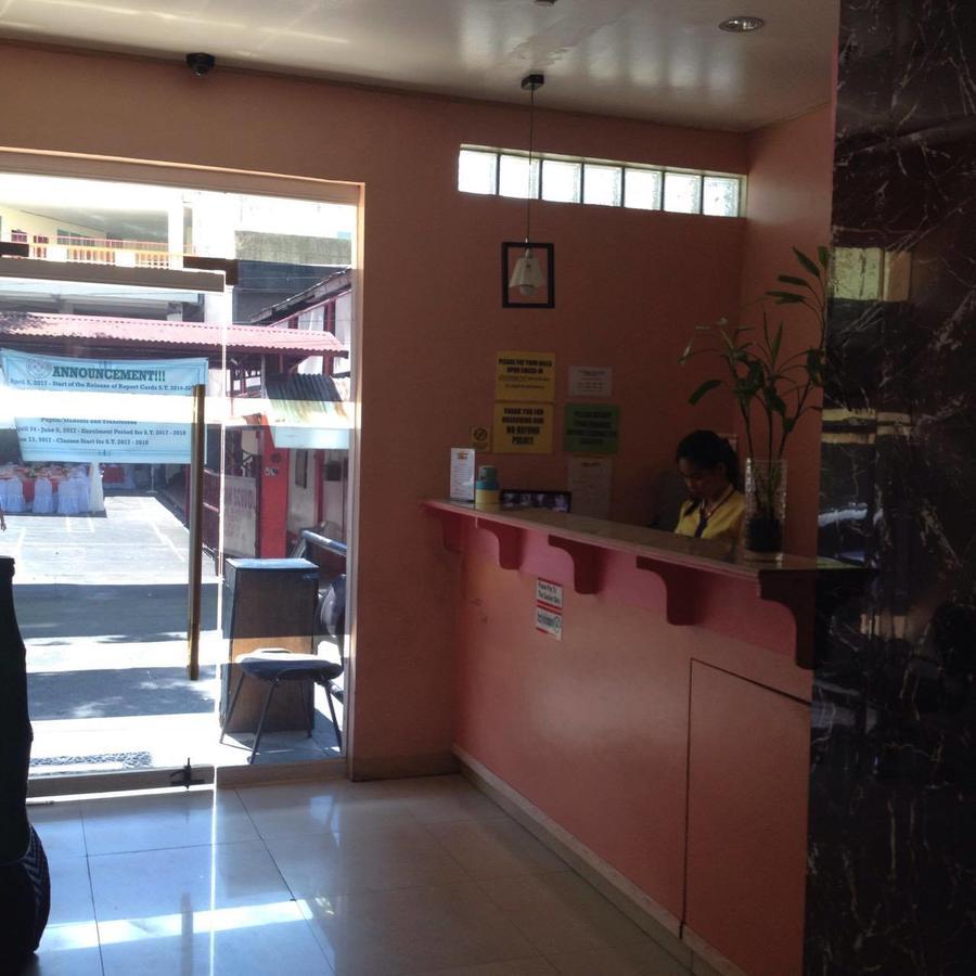 Asia Novo Boutique Hotel - Ormoc Esterno foto