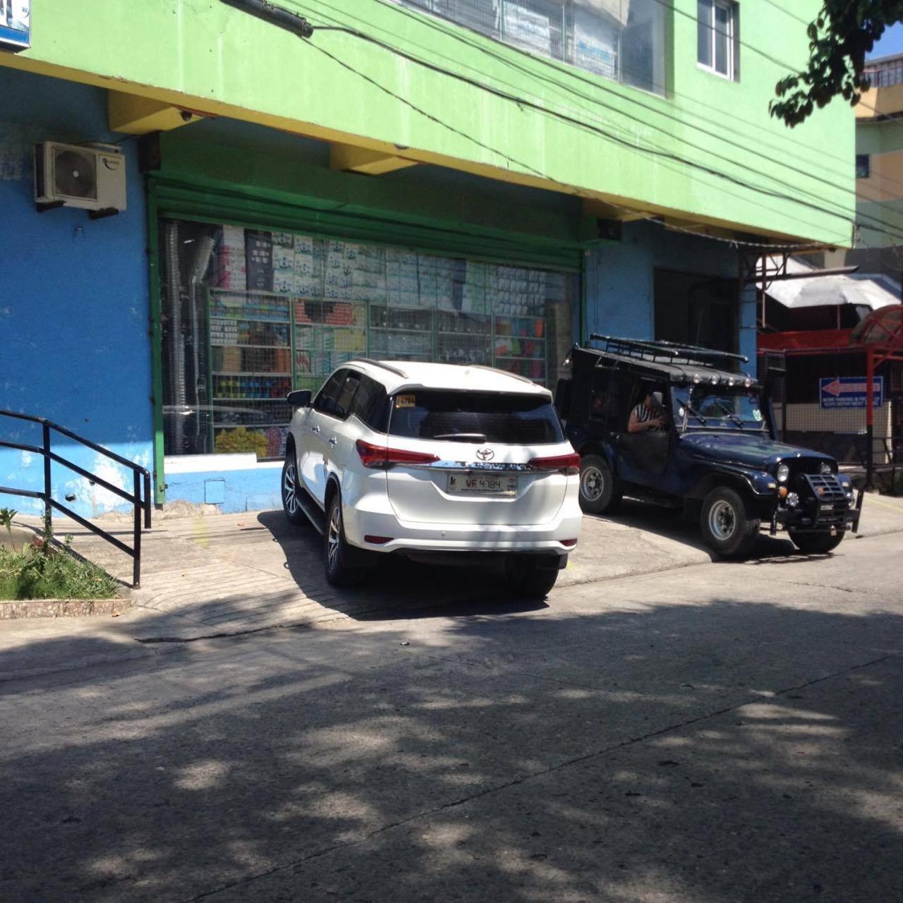 Asia Novo Boutique Hotel - Ormoc Esterno foto